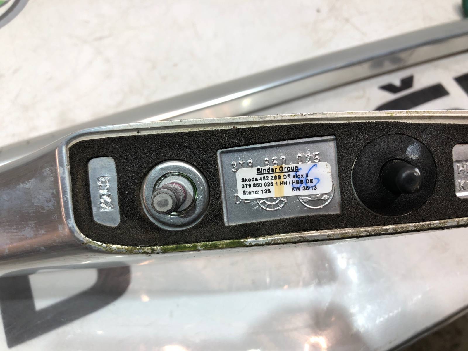 Рейлинг багажника универсал, 4000 рублей, Москва