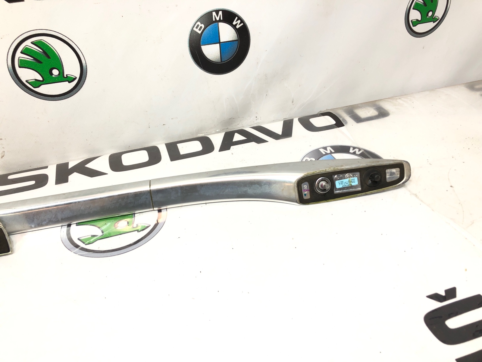 Рейлинг багажника универсал, 4000 рублей, Москва