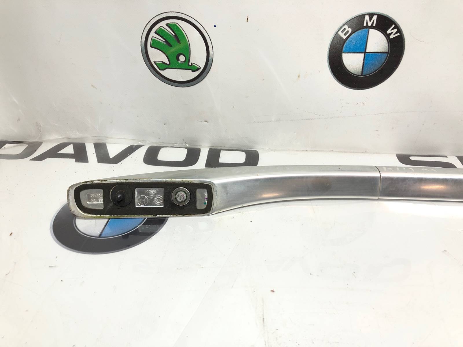 Рейлинг багажника универсал, 4000 рублей, Москва