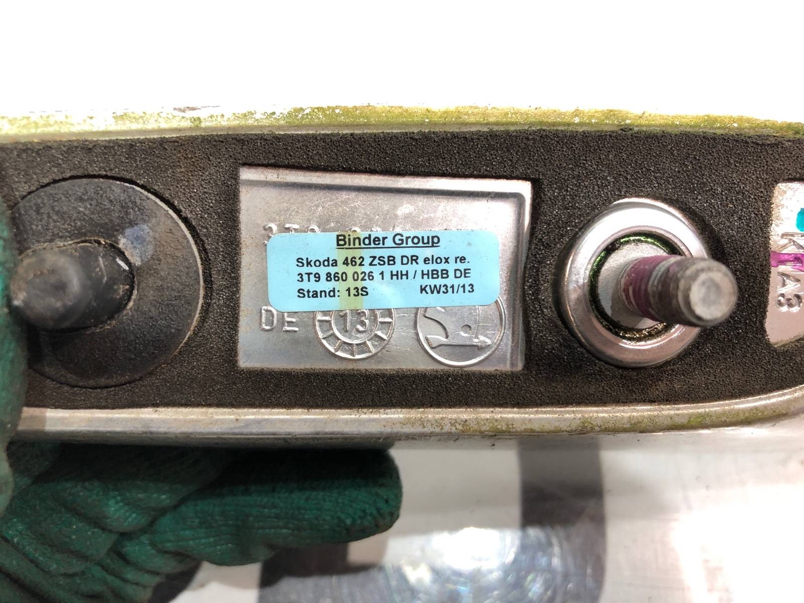 Рейлинг багажника универсал, 4000 рублей, Москва