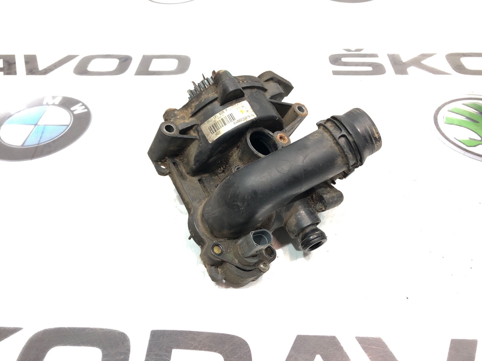 Водяная Помпа, 4000 рублей, Москва