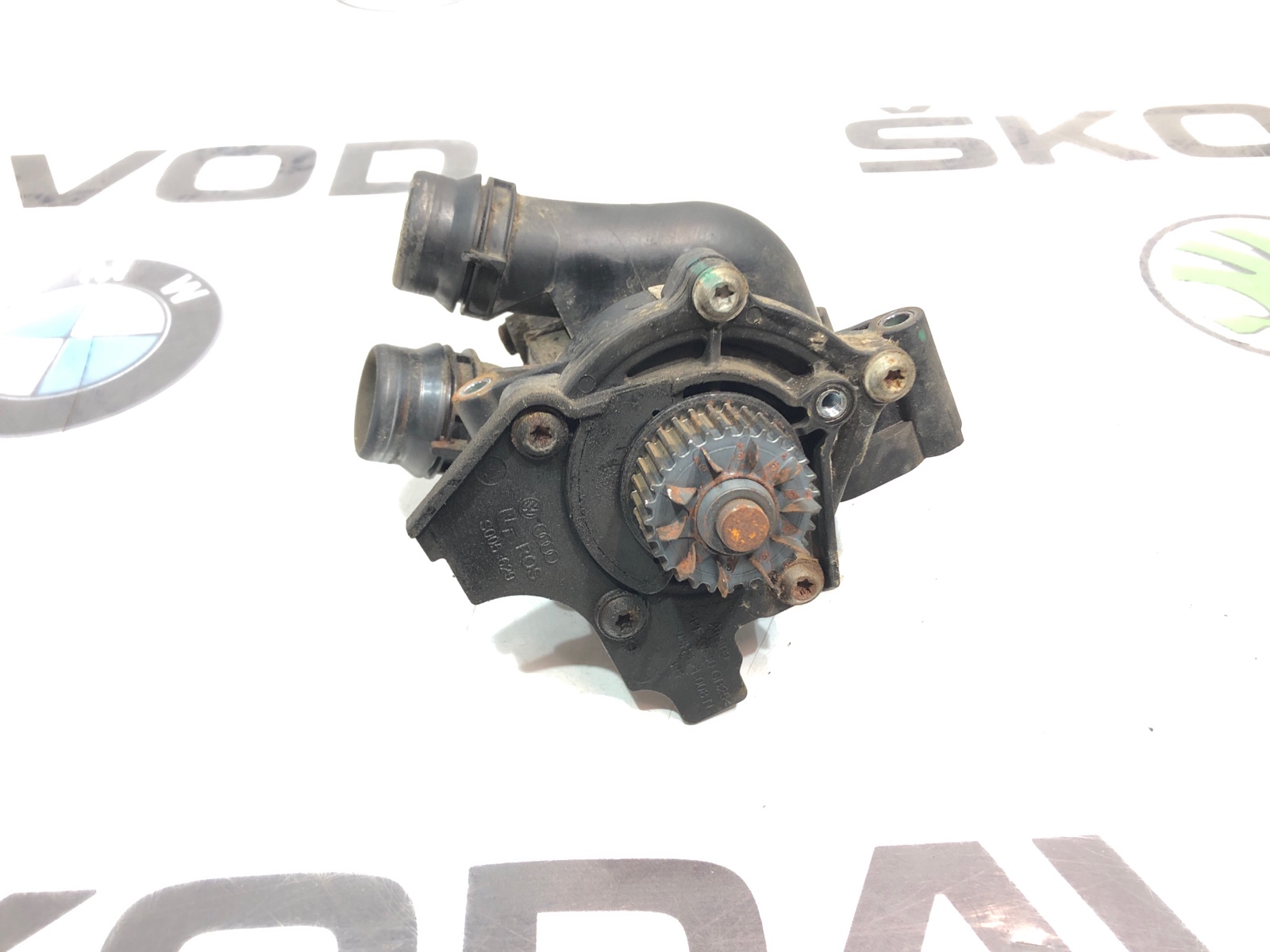 Водяная Помпа, 4000 рублей, Москва