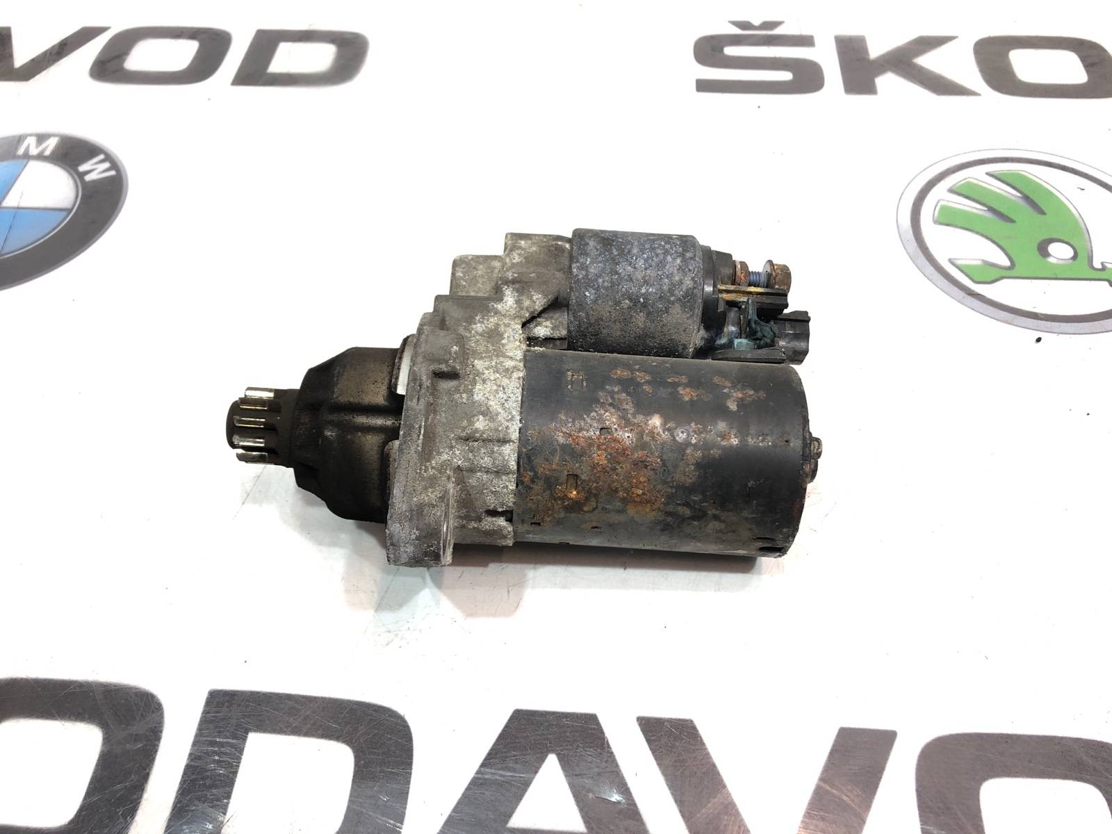 Стартер МКПП, 2900 рублей, Москва