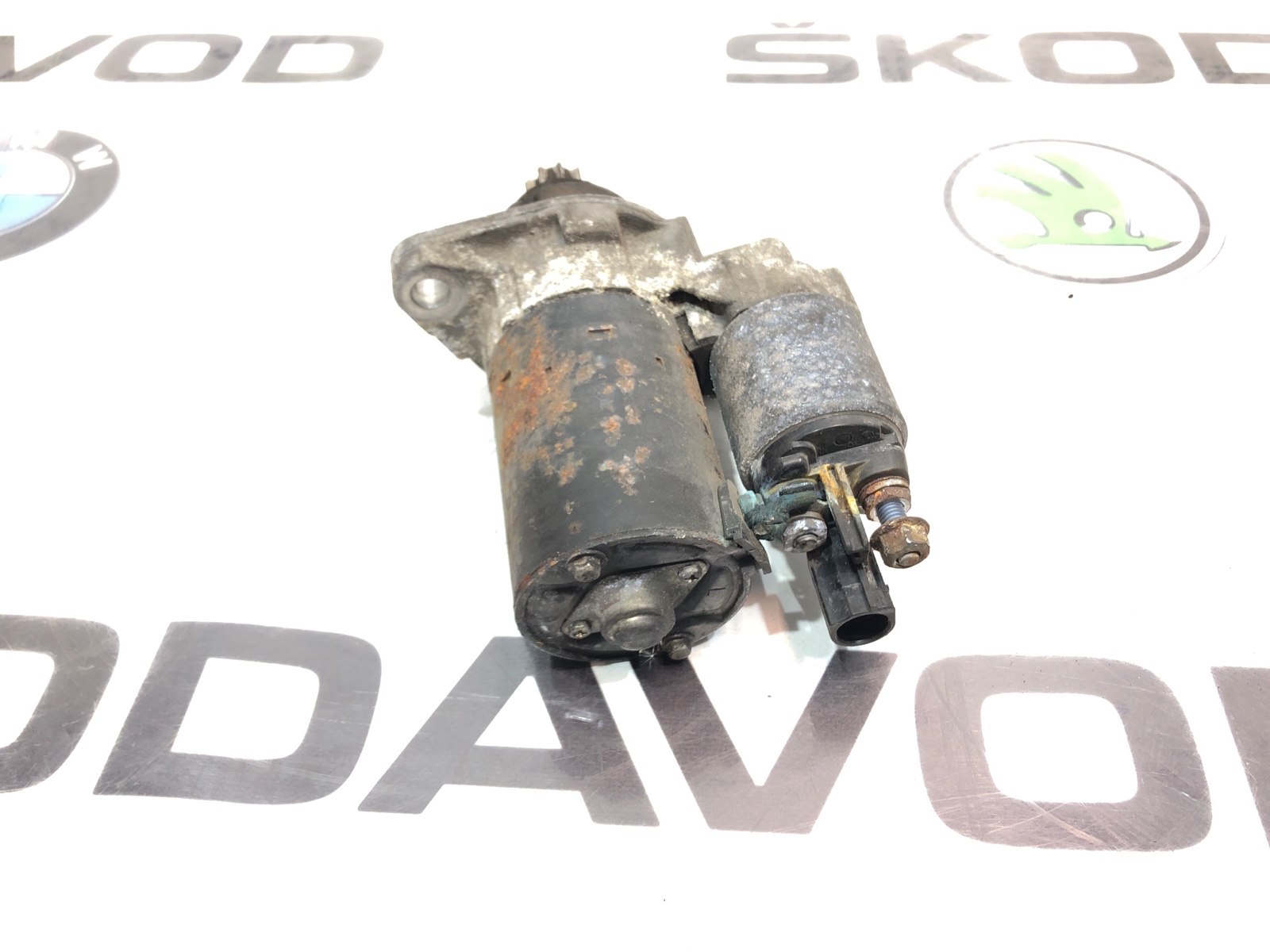 Стартер МКПП, 2900 рублей, Москва