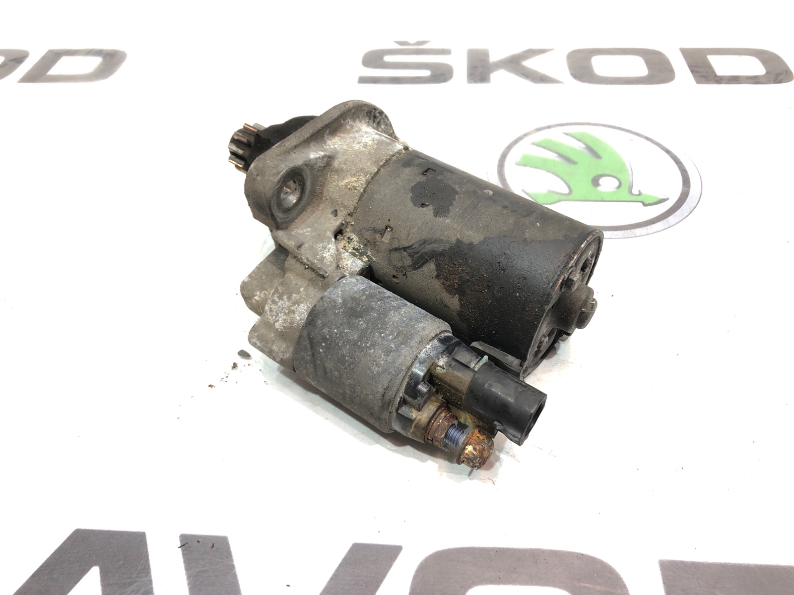 Стартер МКПП, 2900 рублей, Москва