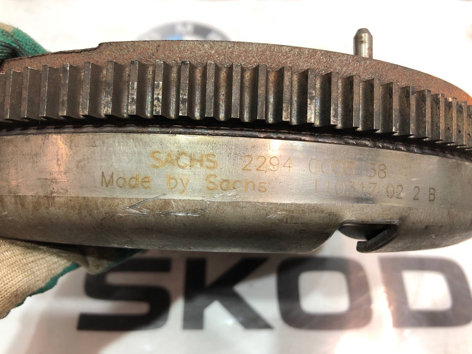 Маховик МКПП, 10000 рублей, Москва