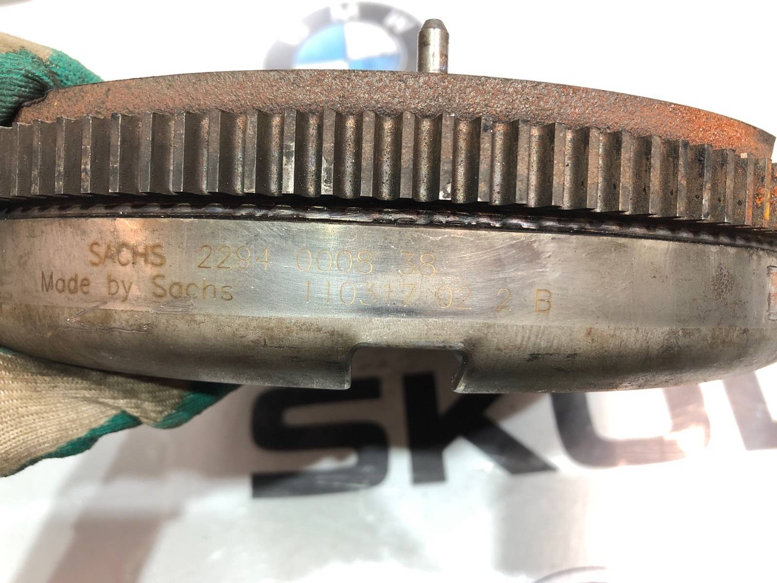 Маховик МКПП, 10000 рублей, Москва