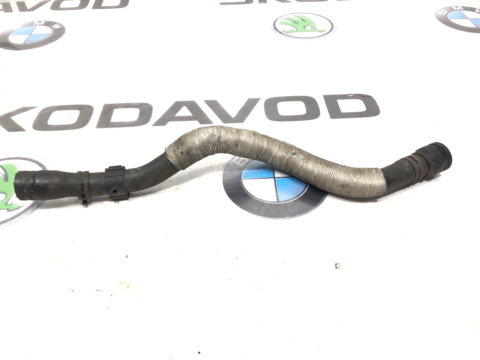 Патрубок печки нижний, 800 рублей, Москва