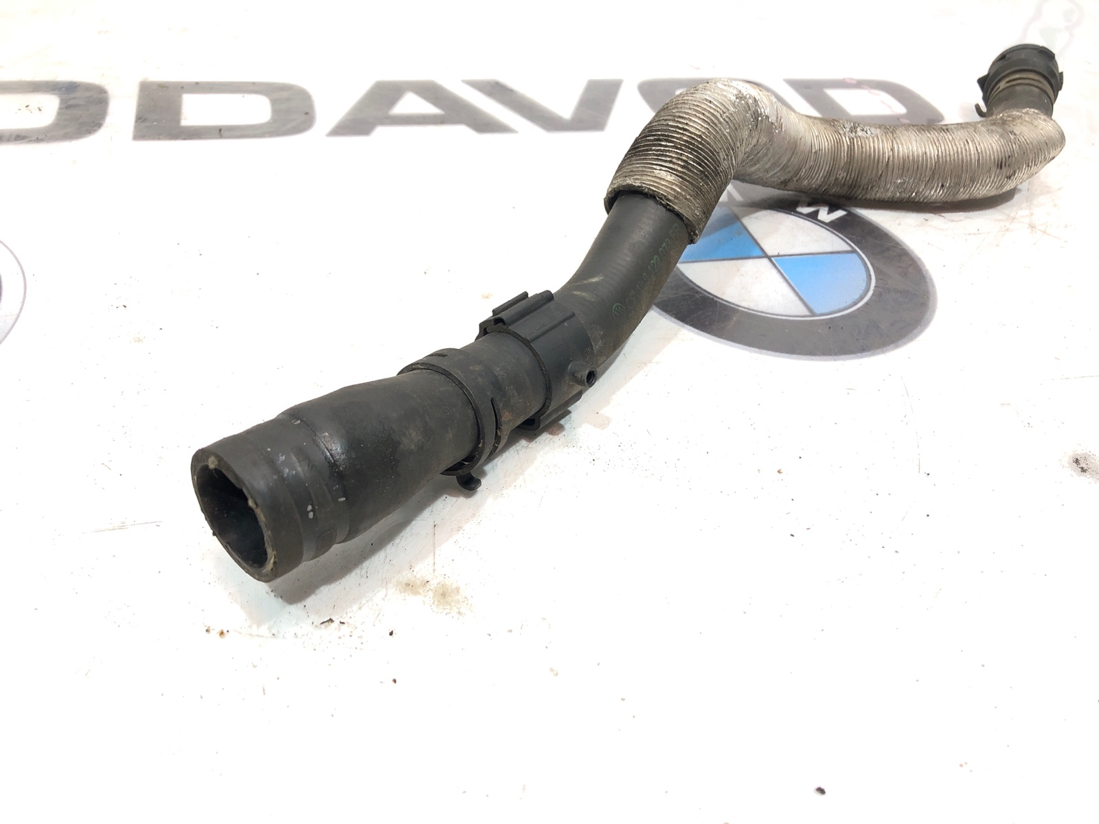 Патрубок печки нижний, 800 рублей, Москва