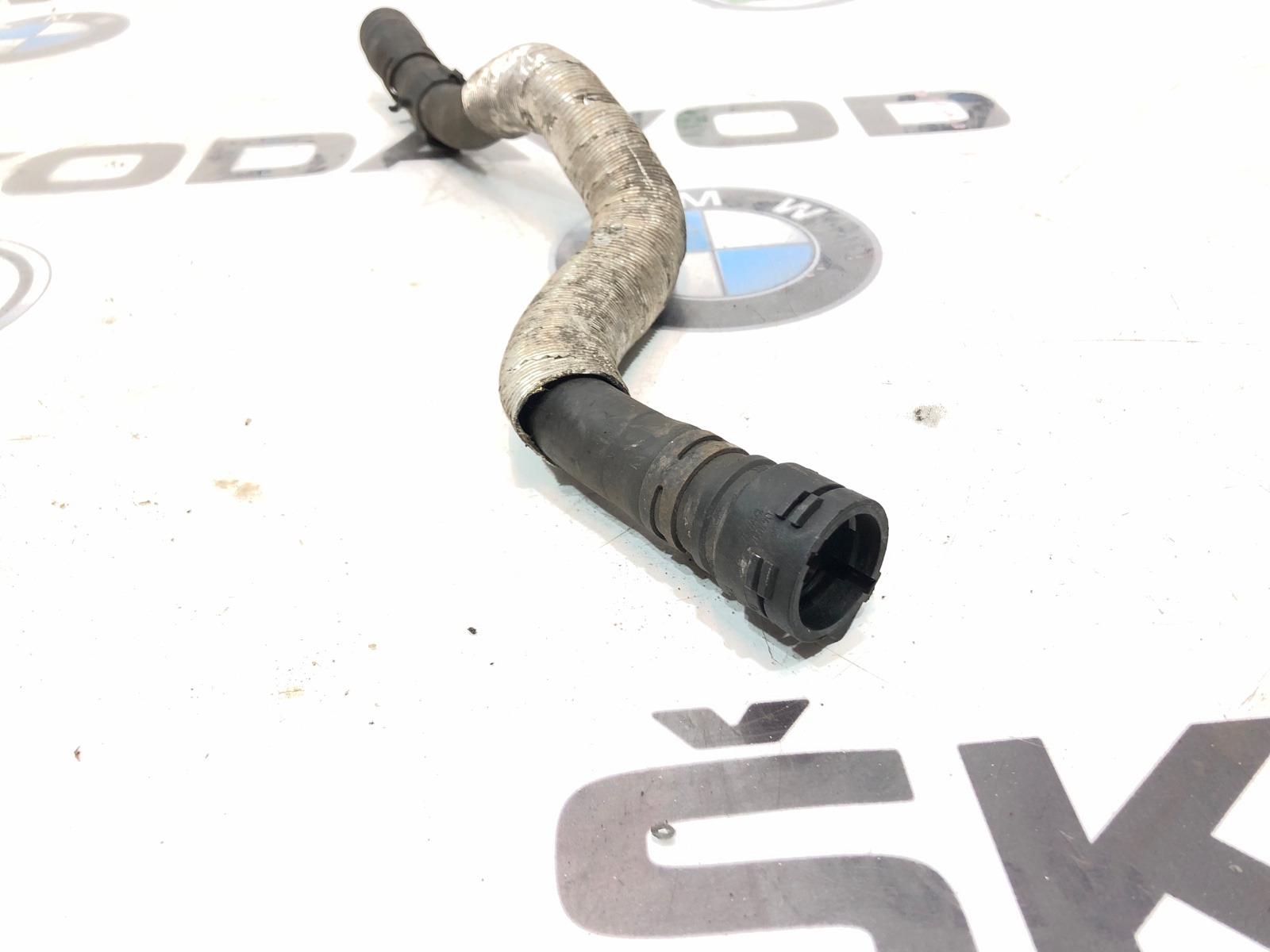 Патрубок печки нижний, 800 рублей, Москва