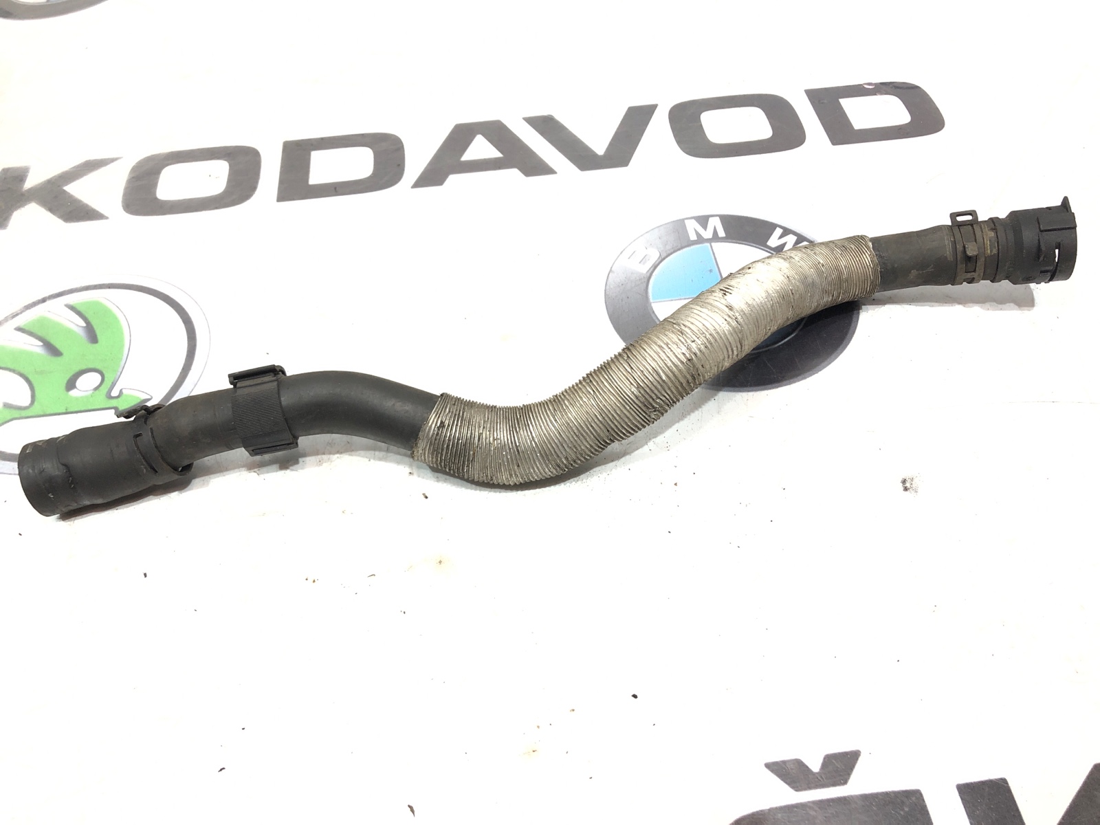 Патрубок печки нижний, 800 рублей, Москва