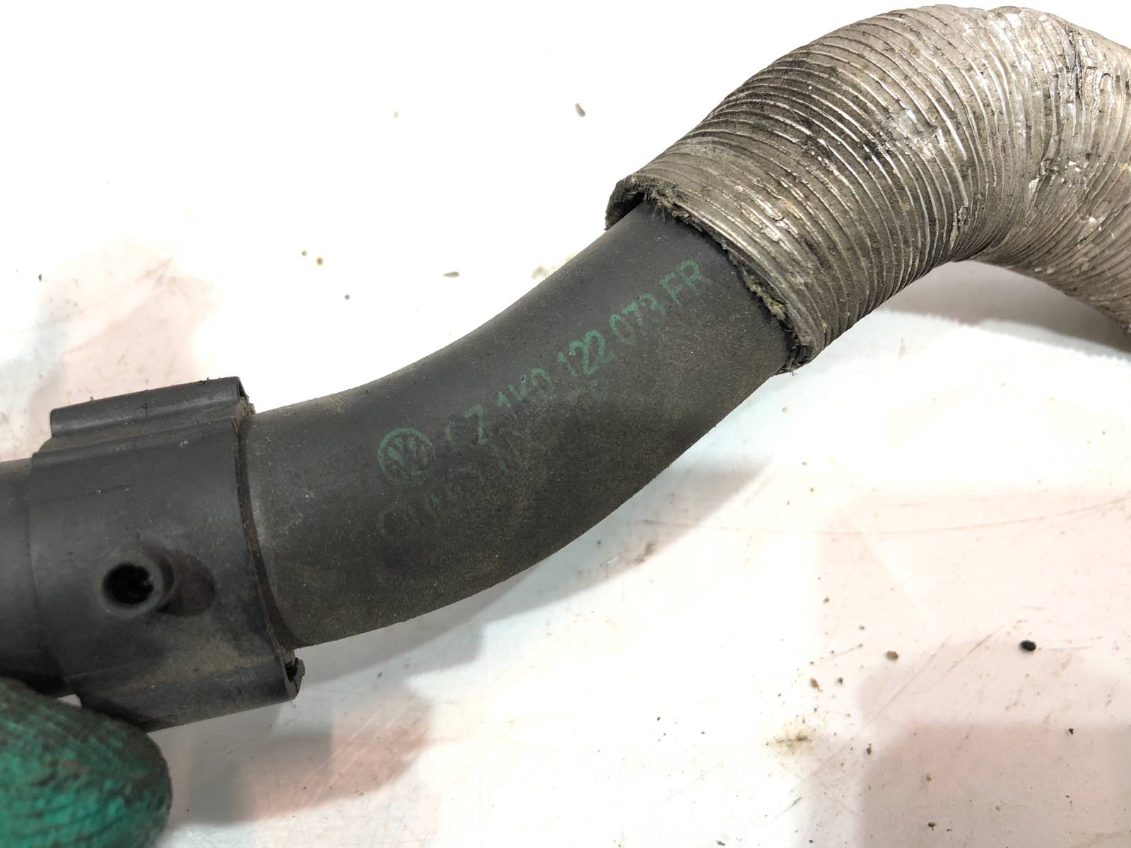 Патрубок печки нижний, 800 рублей, Москва