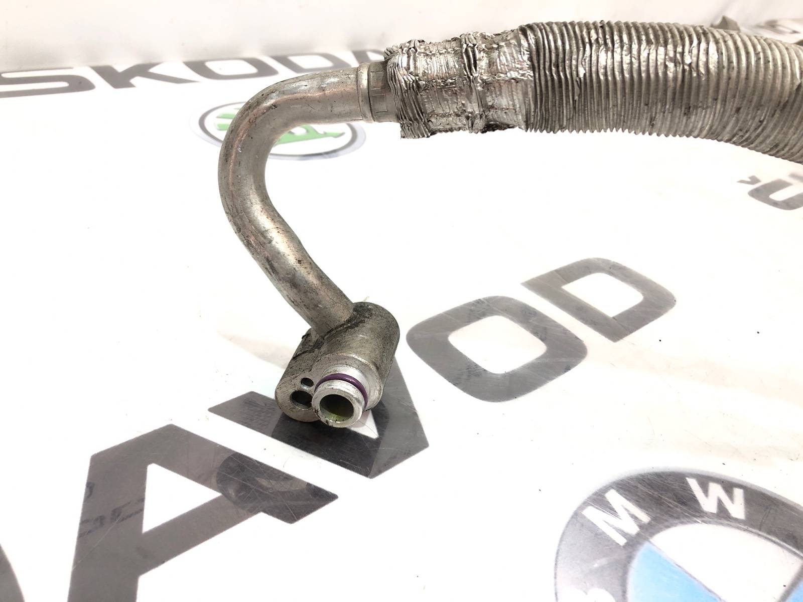 Трубка кондиционера толстая, 3000 рублей, Москва