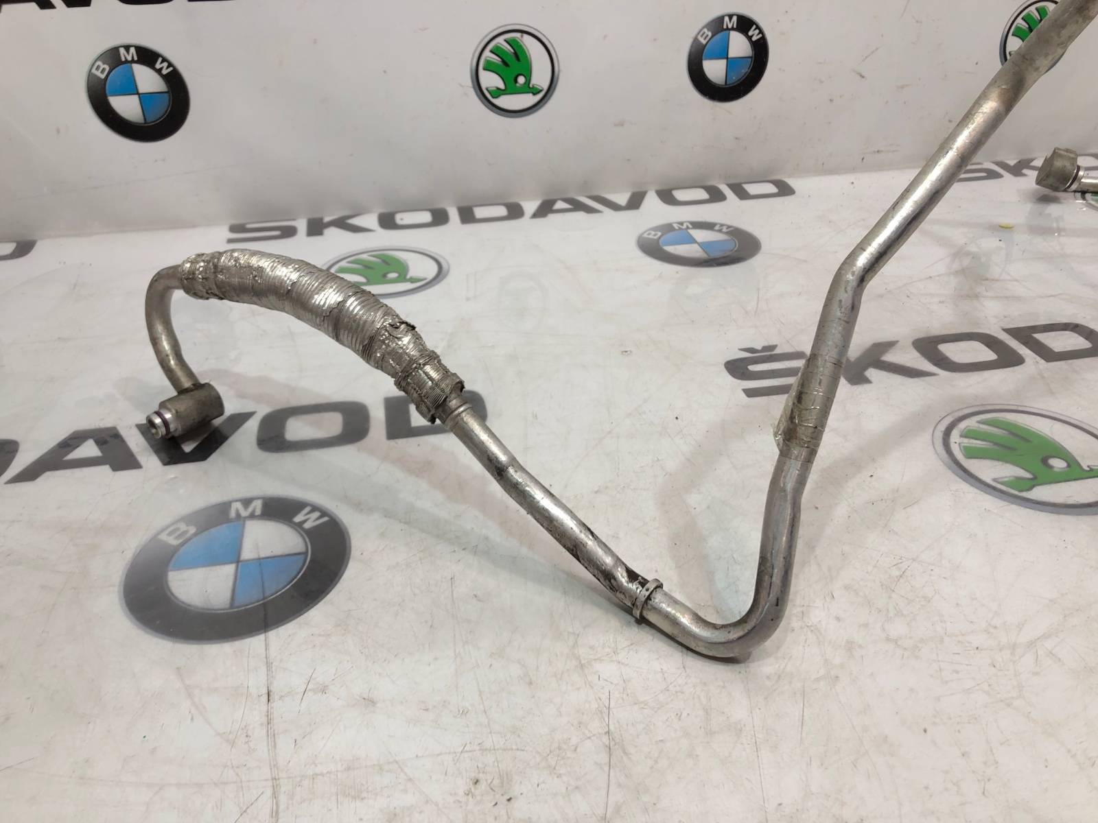 Трубка кондиционера толстая, 3000 рублей, Москва