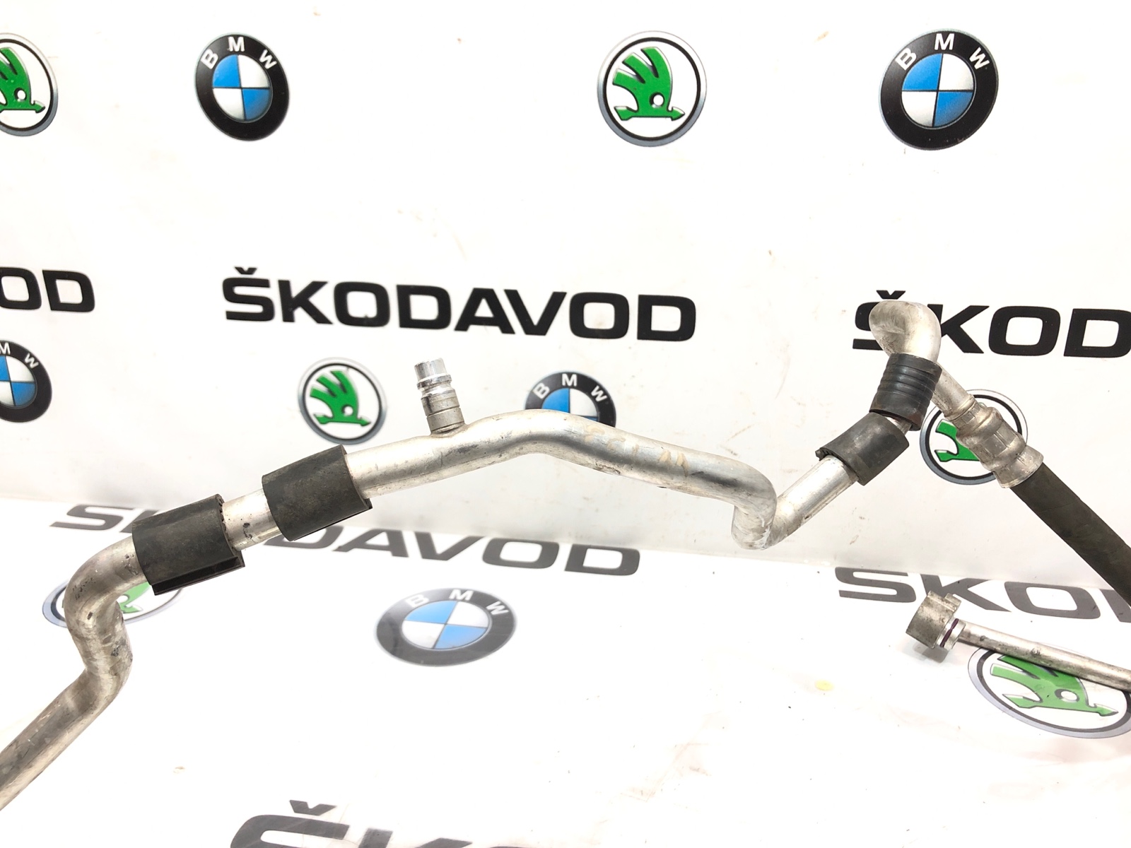 Трубка кондиционера толстая, 3000 рублей, Москва