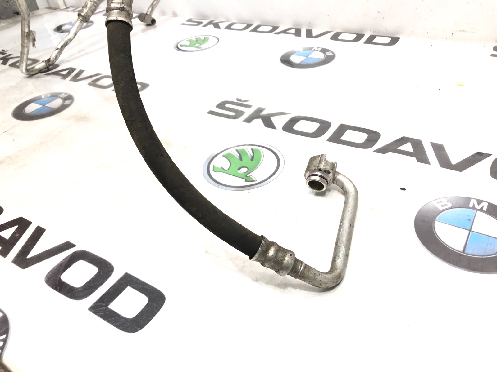 Трубка кондиционера толстая, 3000 рублей, Москва