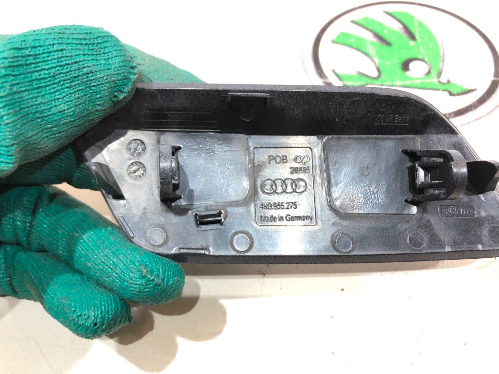 Крышка форсунки омывателя фар, 1000 рублей, Москва