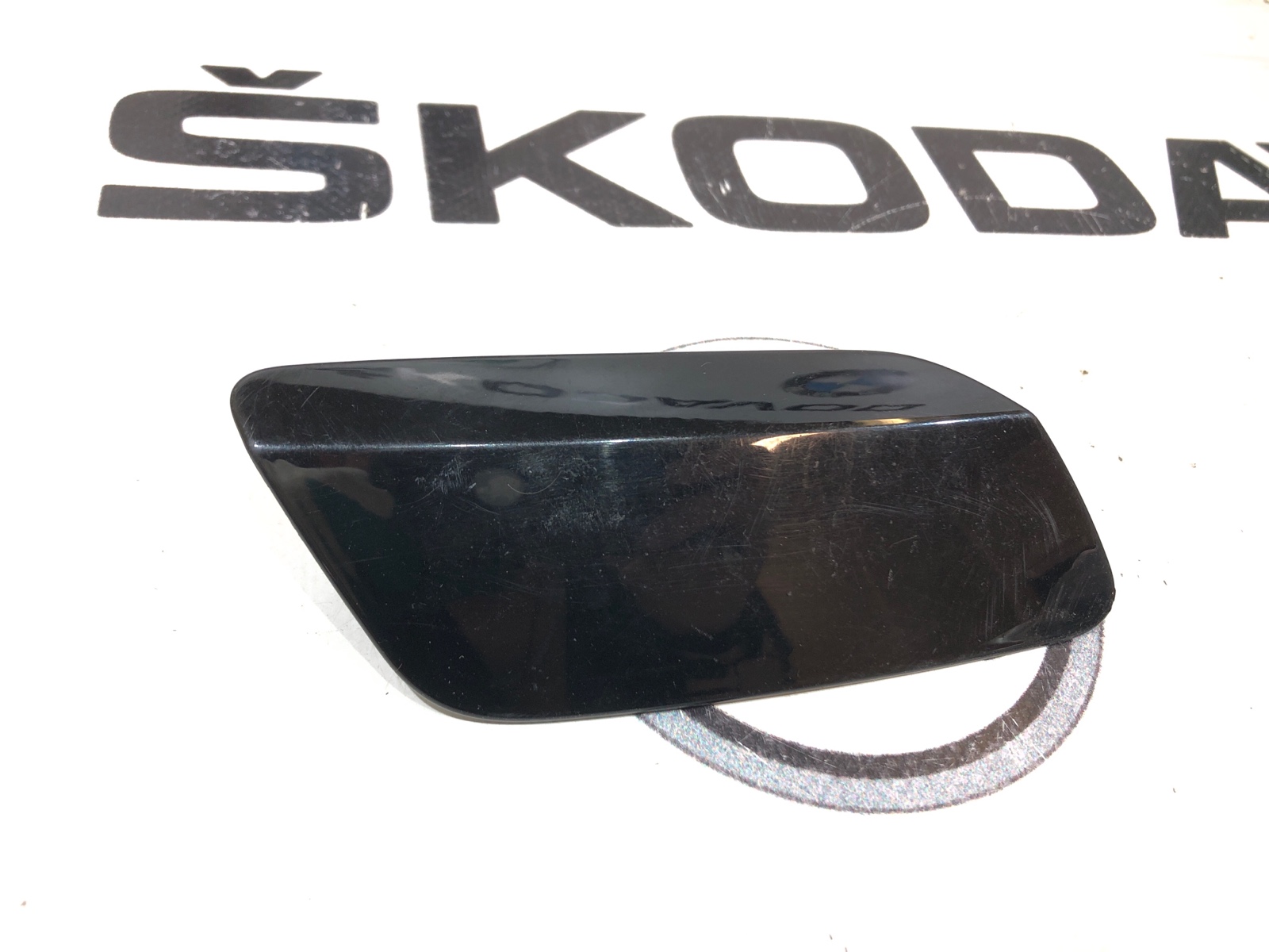 Крышка форсунки омывателя фар, 1000 рублей, Москва