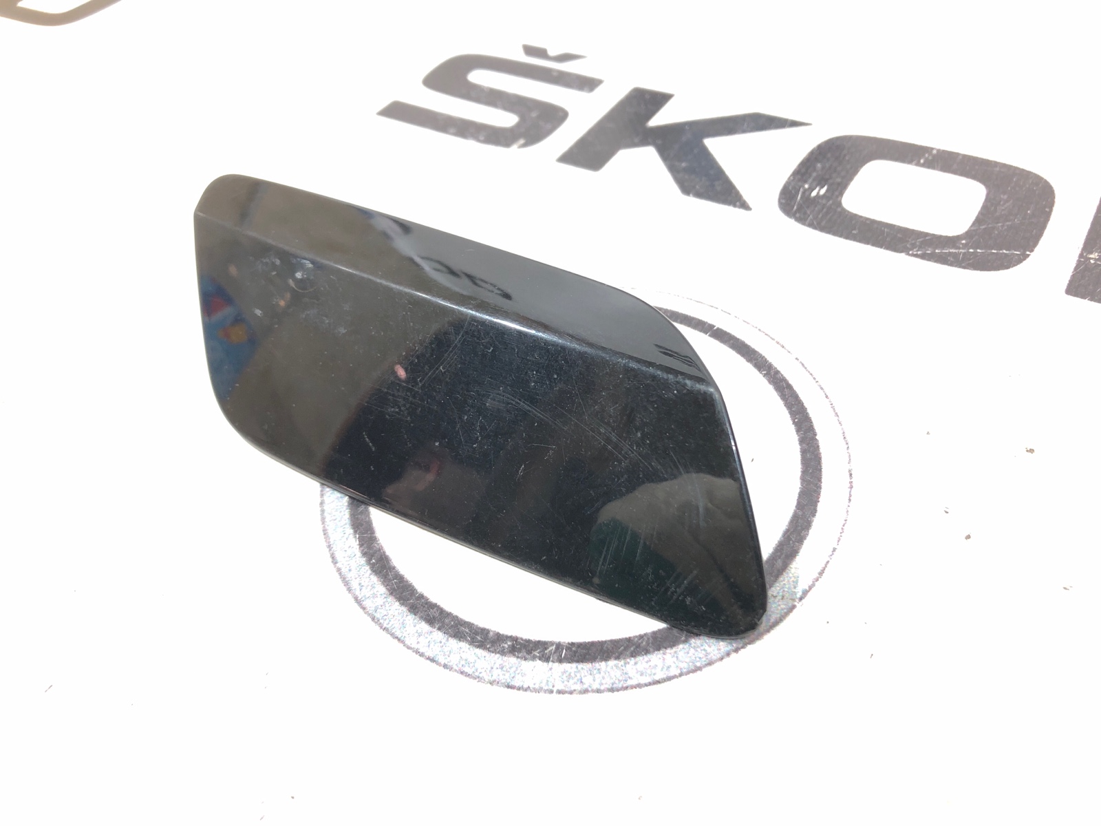 Крышка форсунки омывателя фар, 1000 рублей, Москва