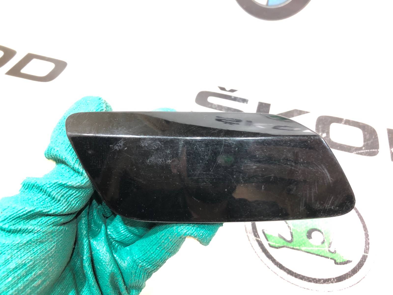 Крышка форсунки омывателя фар, 1000 рублей, Москва