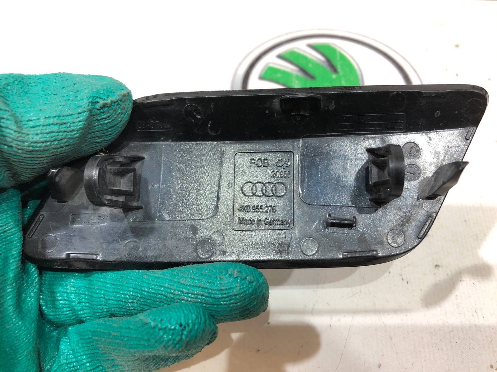 Крышка форсунки омывателя фар, 1000 рублей, Москва