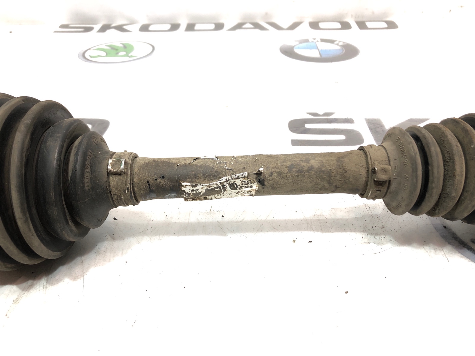 Привод DSG6, 12000 рублей, Москва