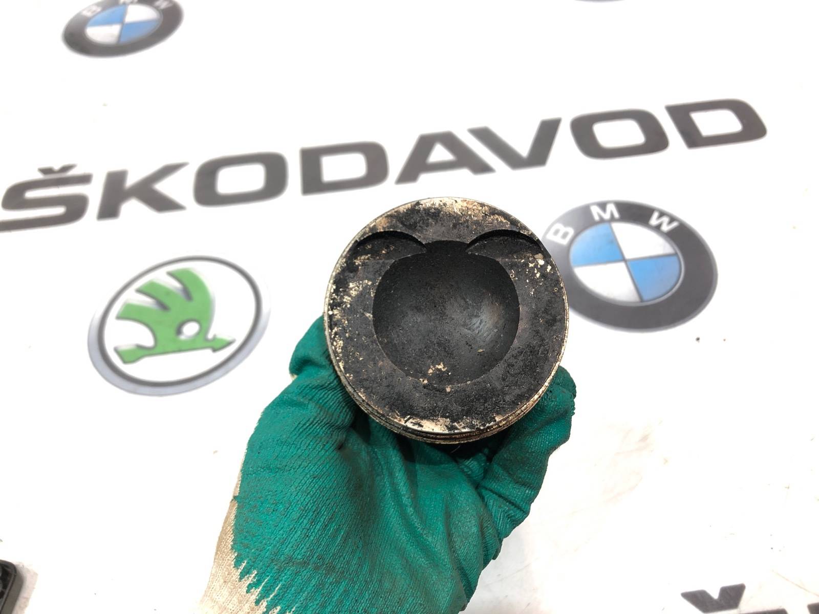 Поршень с шатуном, 2000 рублей, Москва