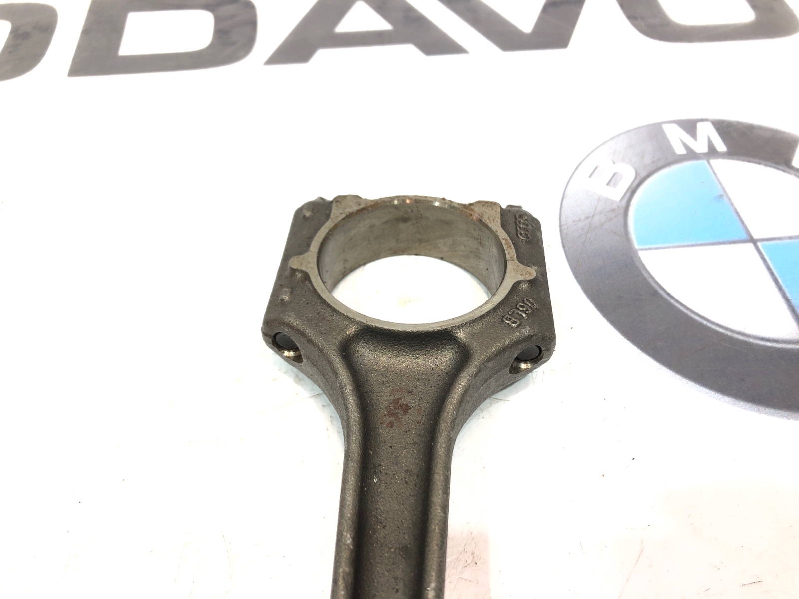 Поршень с шатуном, 2000 рублей, Москва