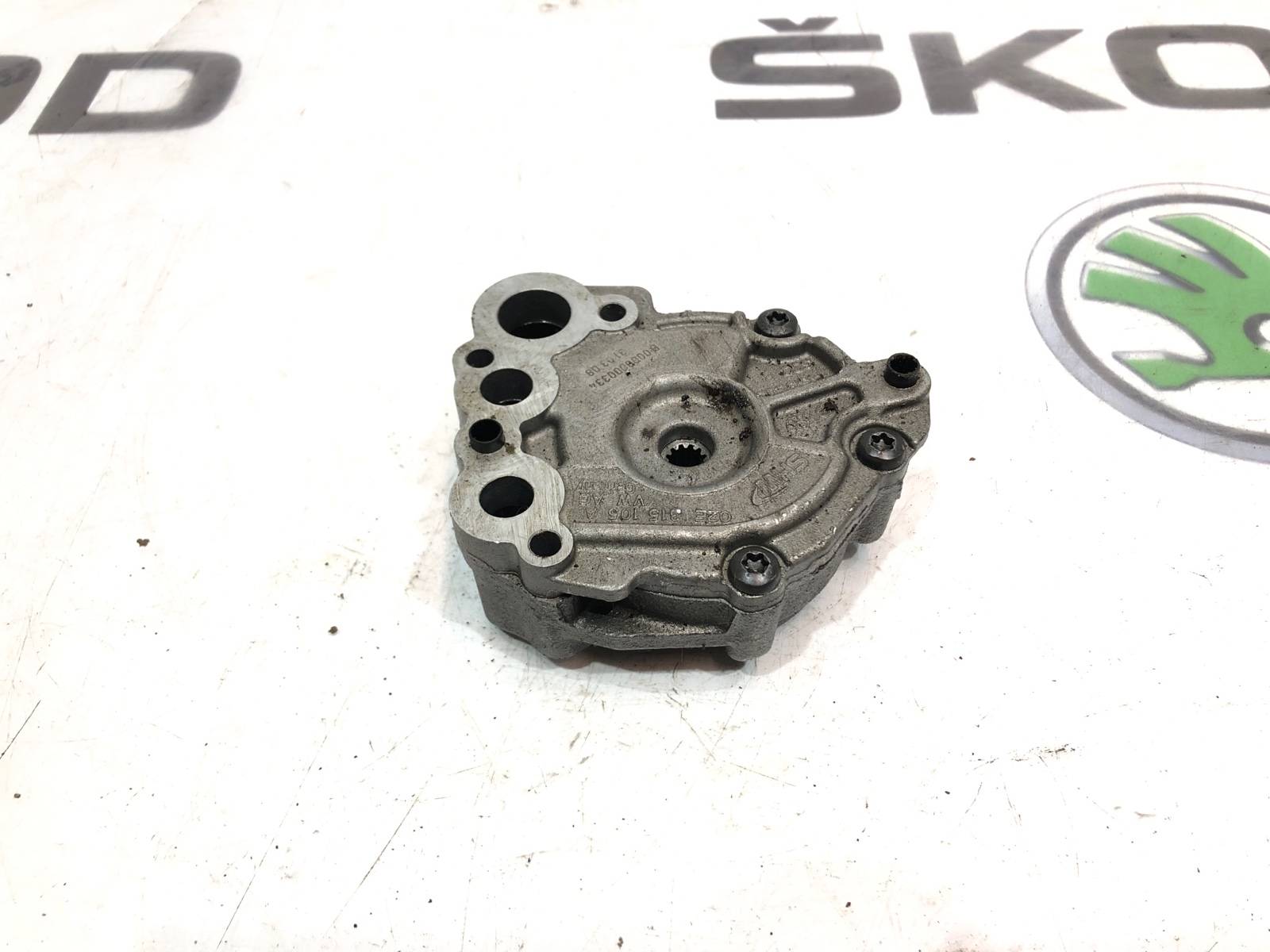 Масляный насос DSG 6, 3000 рублей, Москва