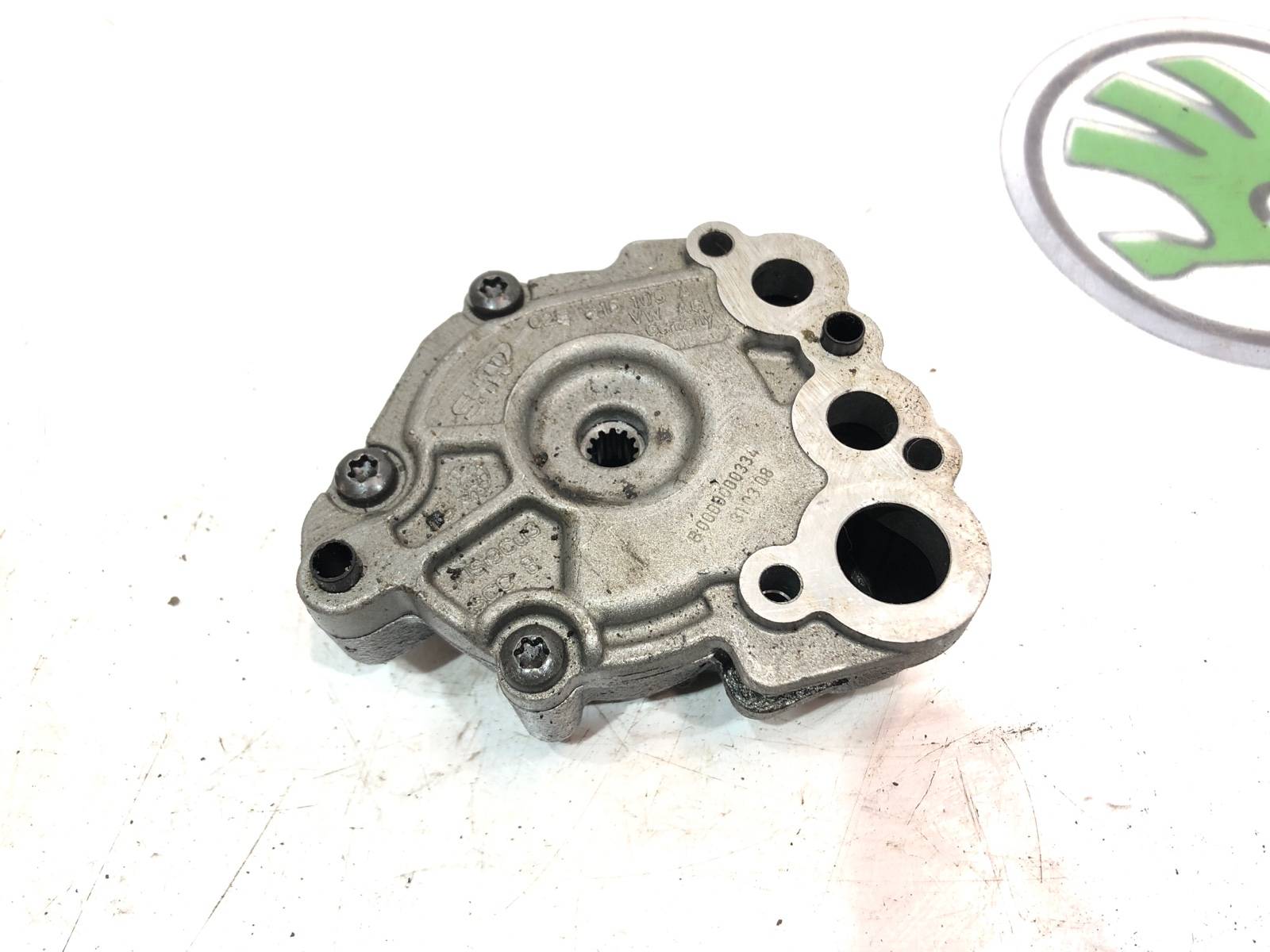 Масляный насос DSG 6, 3000 рублей, Москва