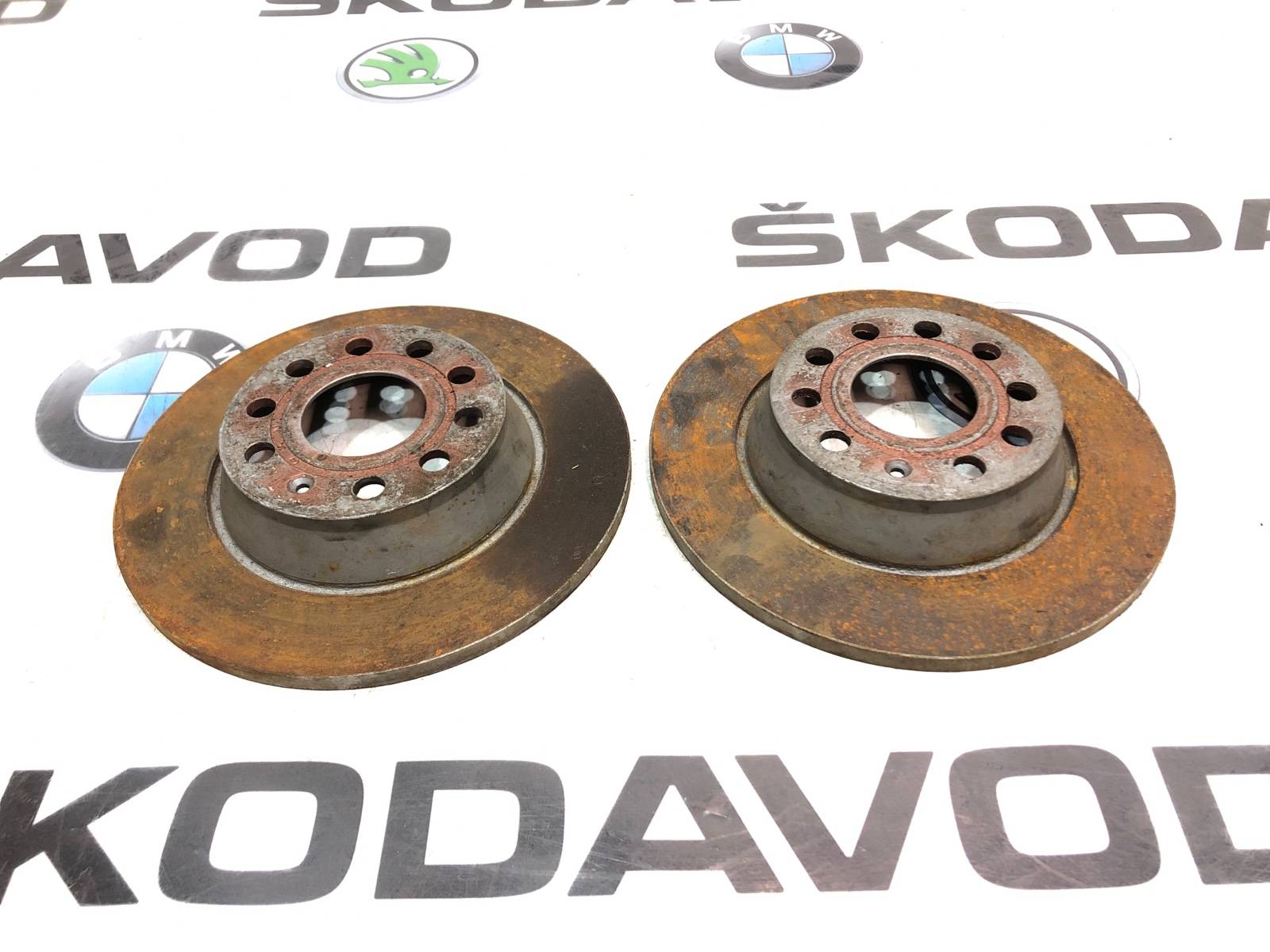 Диск тормозной, 3000 рублей, Москва