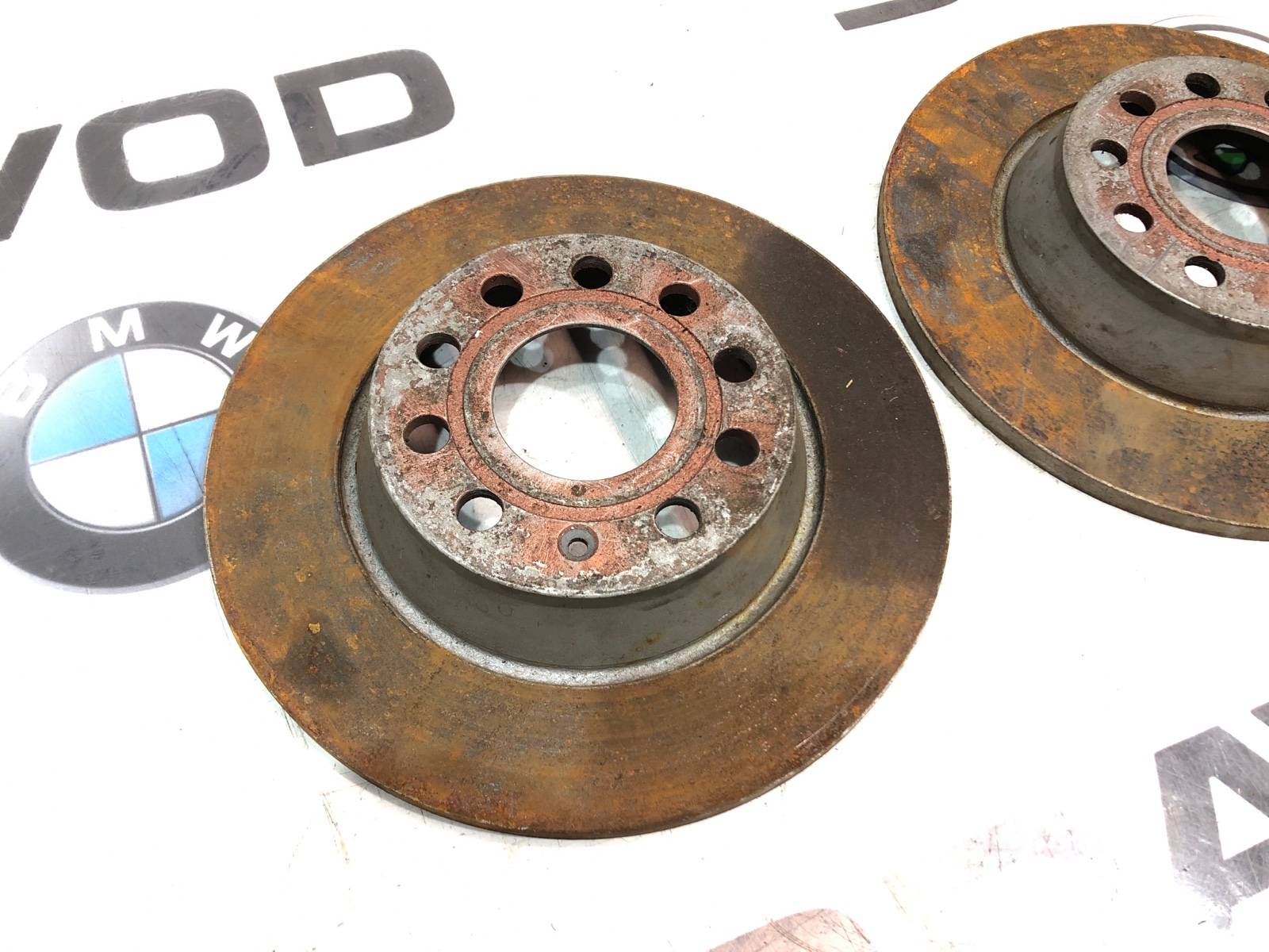 Диск тормозной, 3000 рублей, Москва