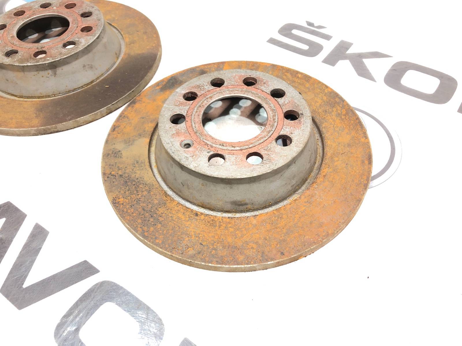 Диск тормозной, 3000 рублей, Москва