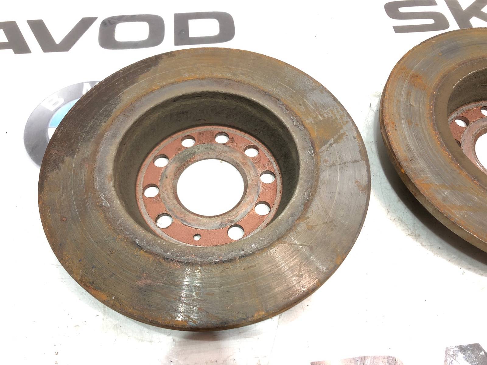 Диск тормозной, 3000 рублей, Москва