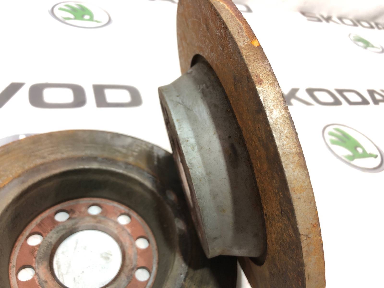 Диск тормозной, 3000 рублей, Москва