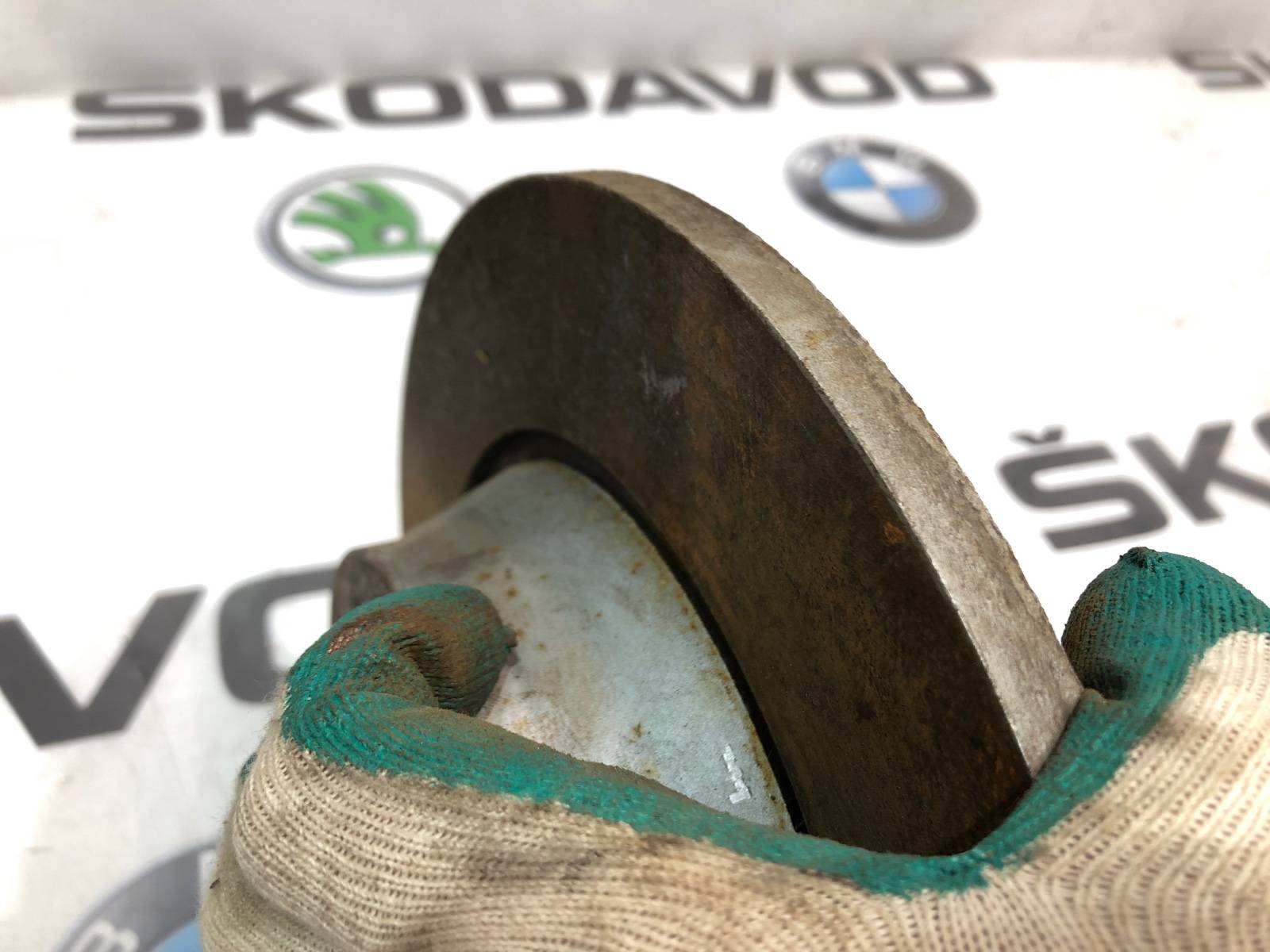 Диск тормозной, 3000 рублей, Москва