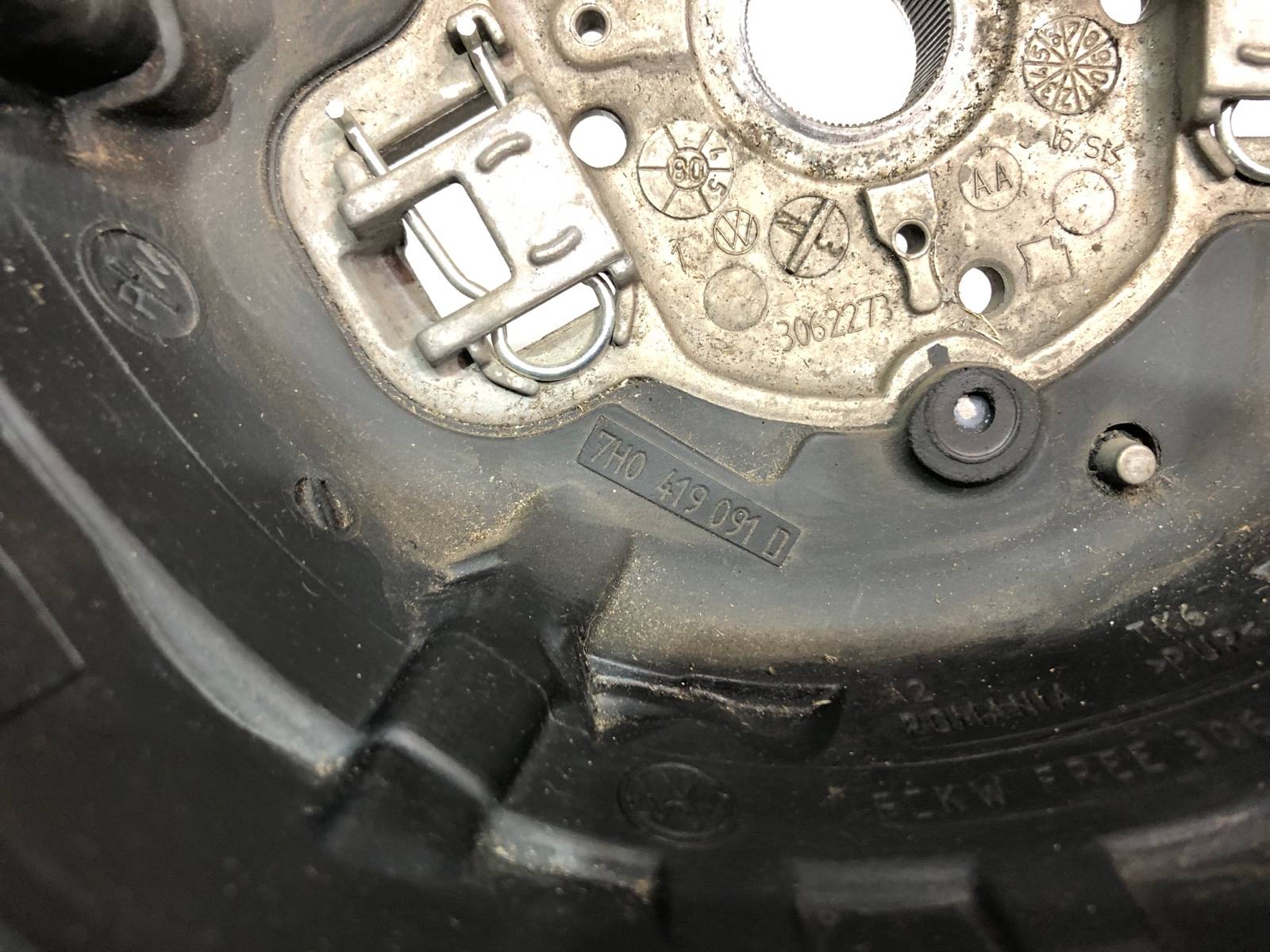 Руль с подушкой безопасности, 5000 рублей, Москва