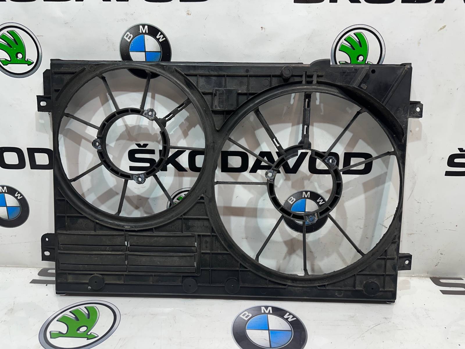 Диффузор вентилятора, 2000 рублей, Москва