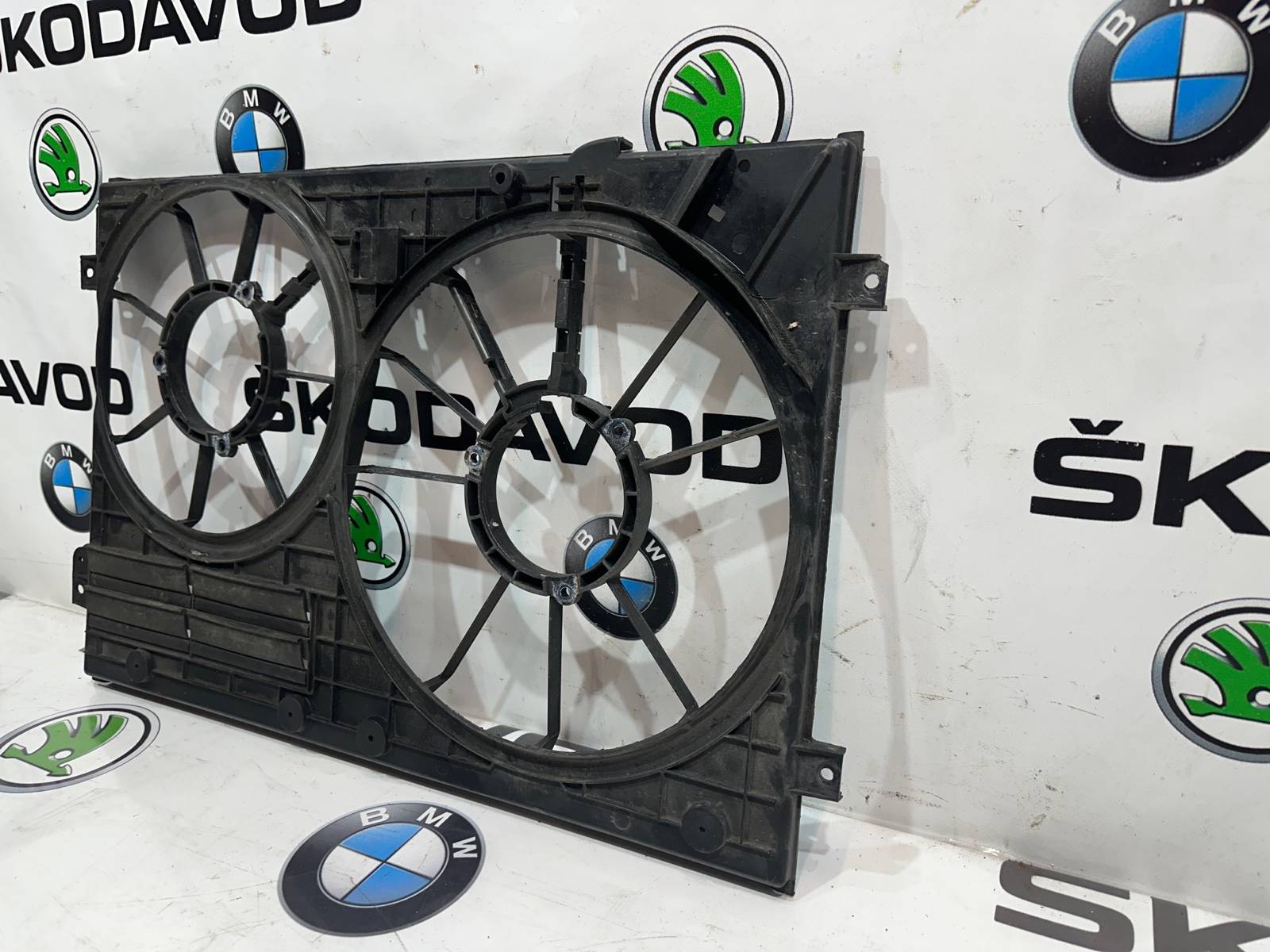 Диффузор вентилятора, 2000 рублей, Москва