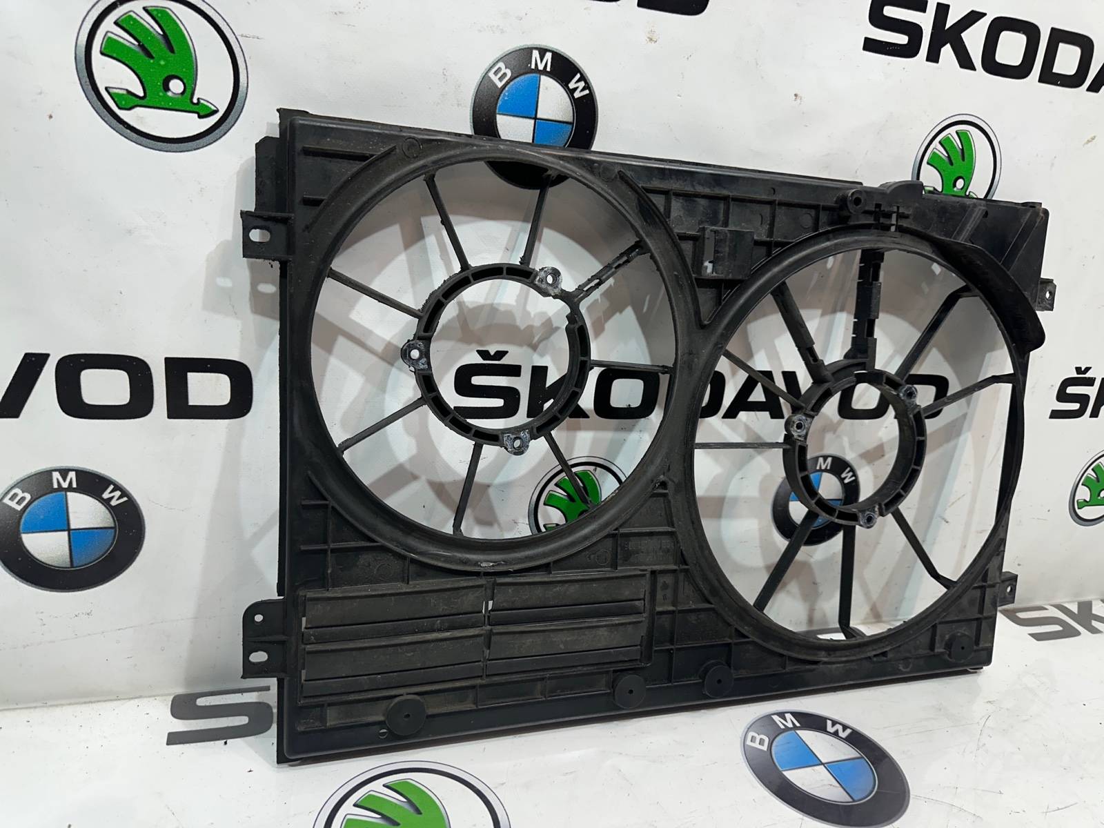 Диффузор вентилятора, 2000 рублей, Москва