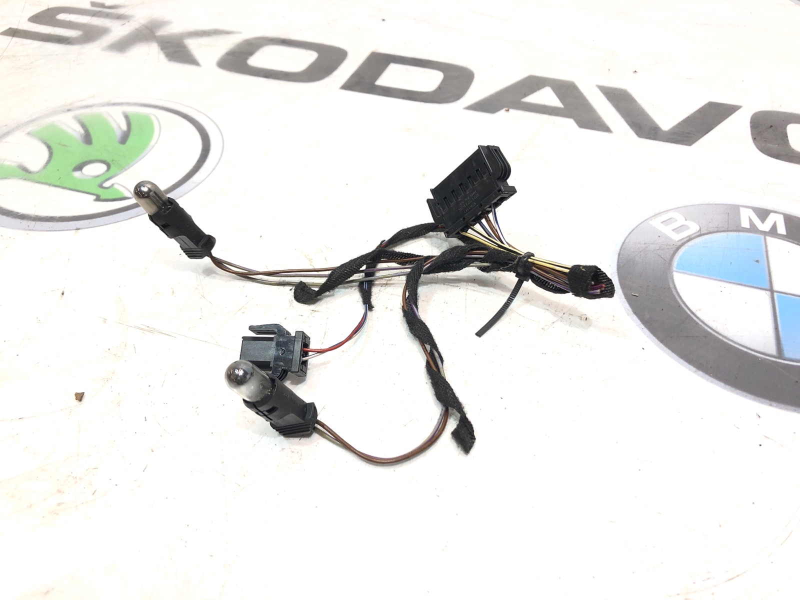 Проводка фонаря, 500 рублей, Москва