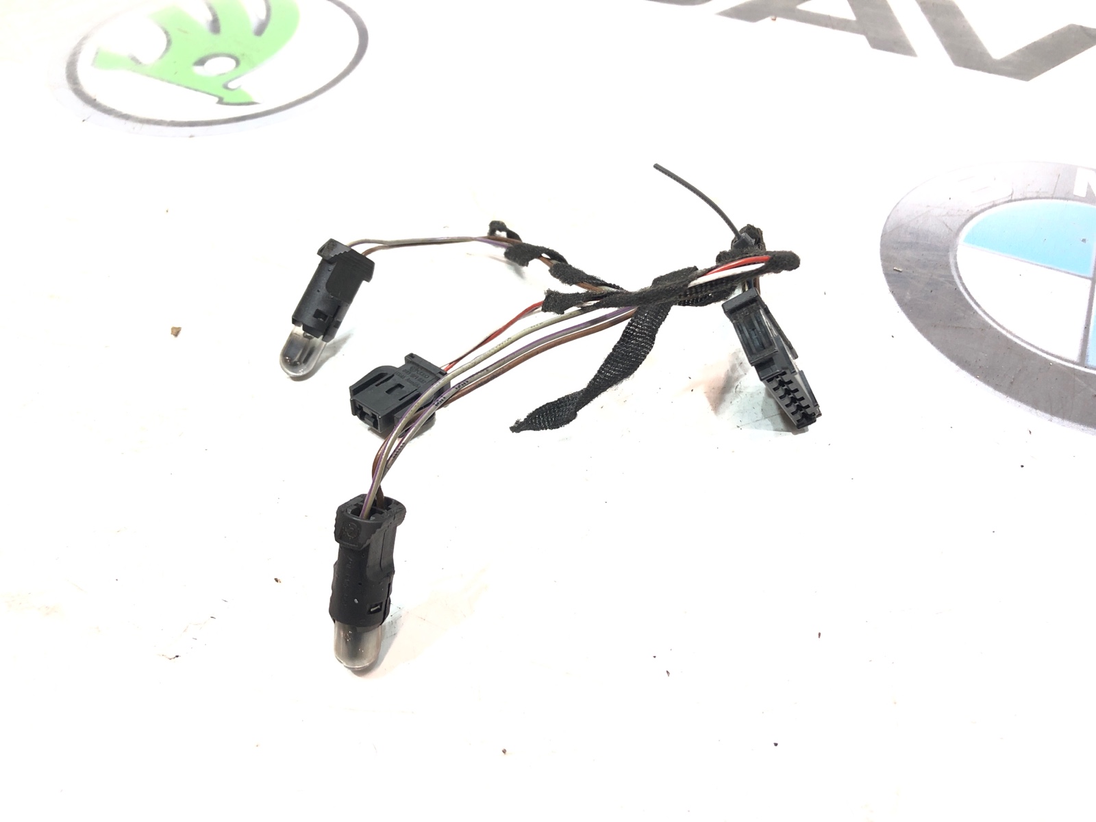 Проводка фонаря, 500 рублей, Москва