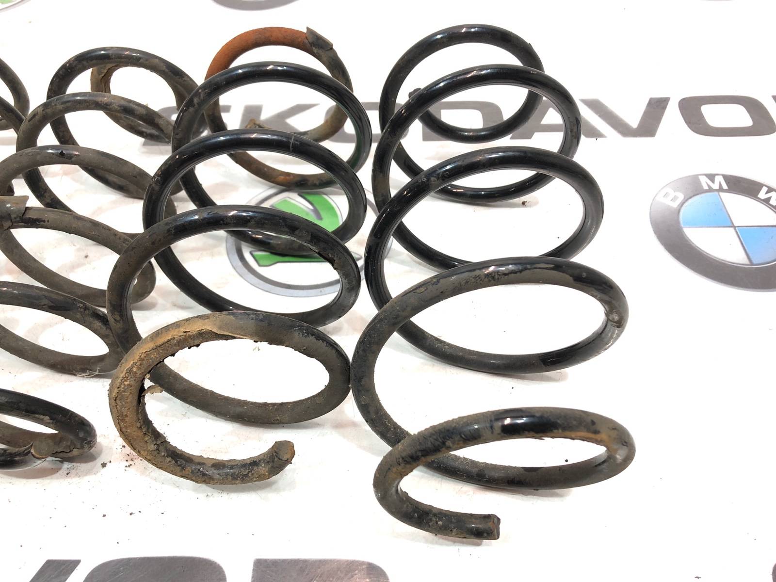 Комплект пружин, 8000 рублей, Москва