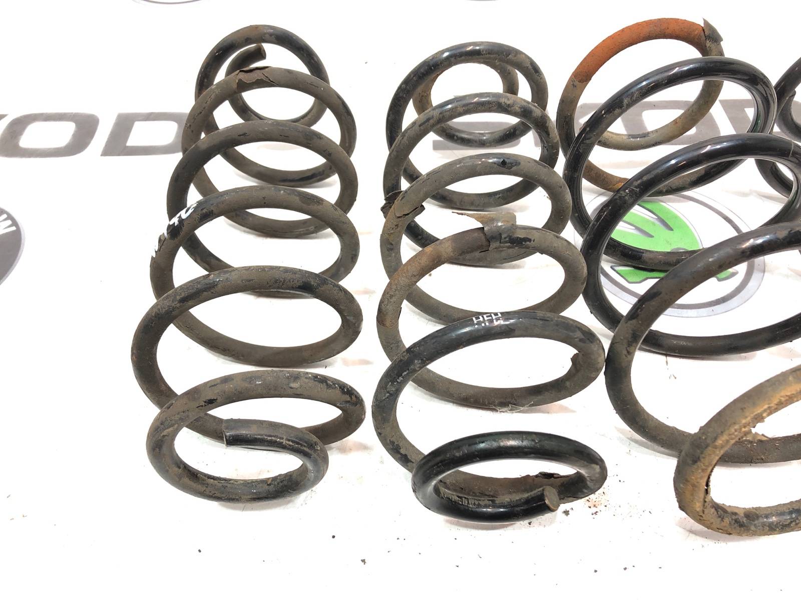 Комплект пружин, 8000 рублей, Москва