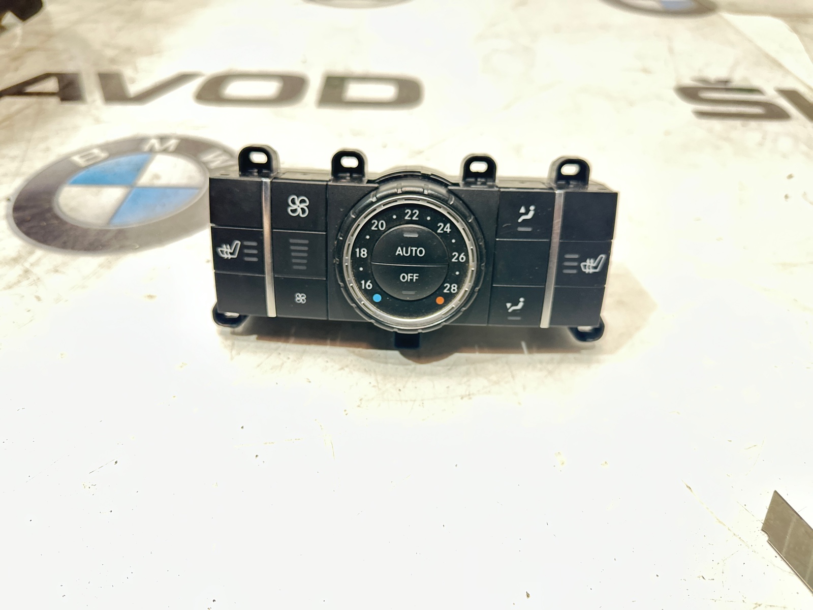 Блок управления климат-контролем, 5000 рублей, Москва