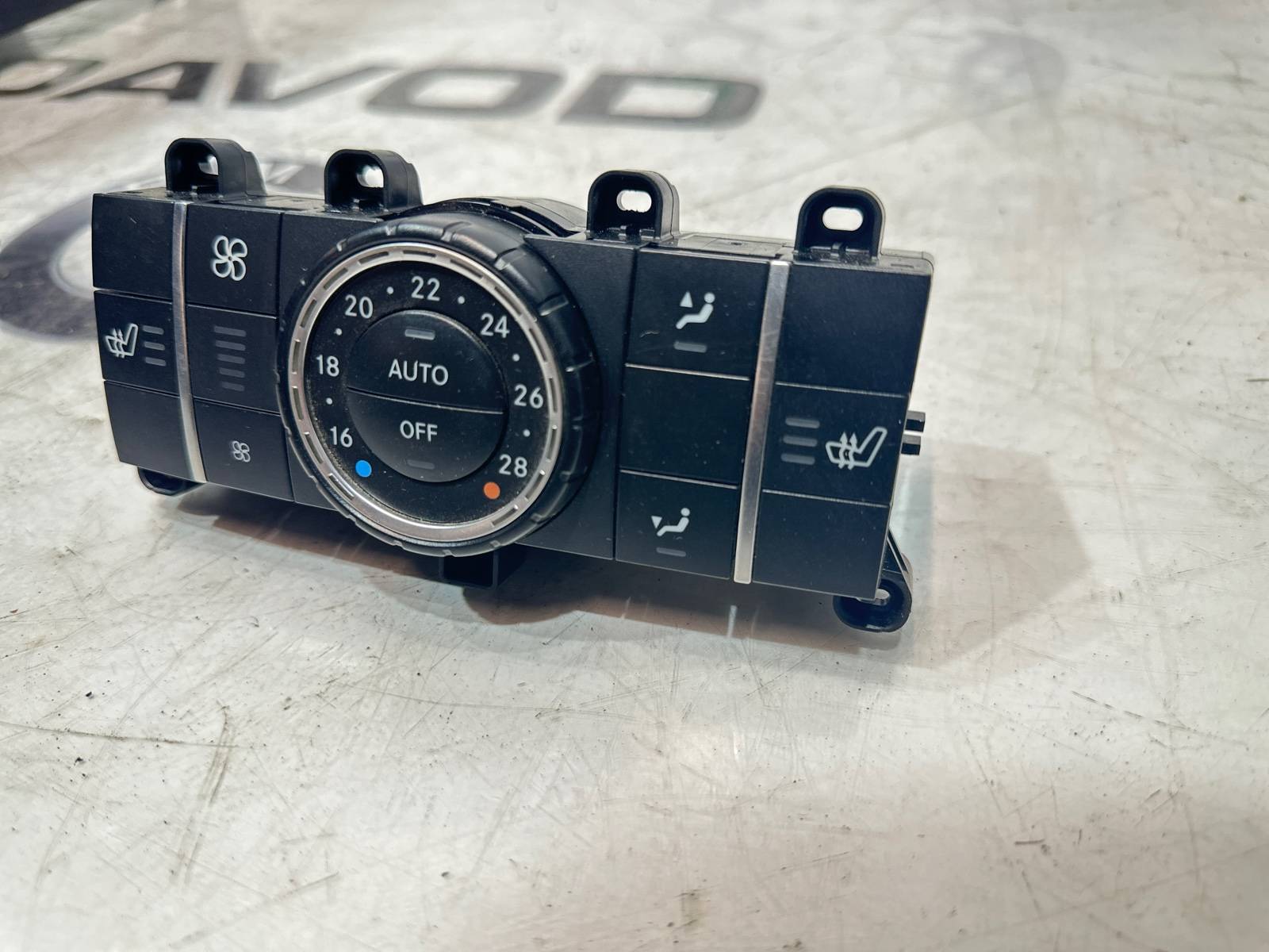 Блок управления климат-контролем, 5000 рублей, Москва