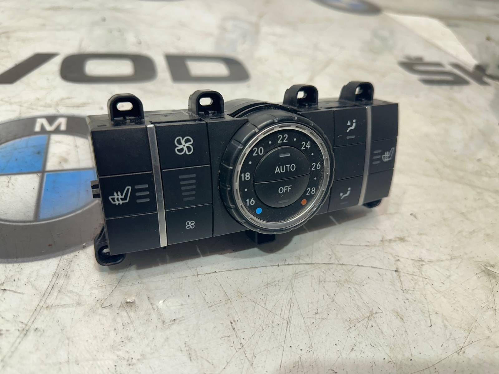 Блок управления климат-контролем, 5000 рублей, Москва