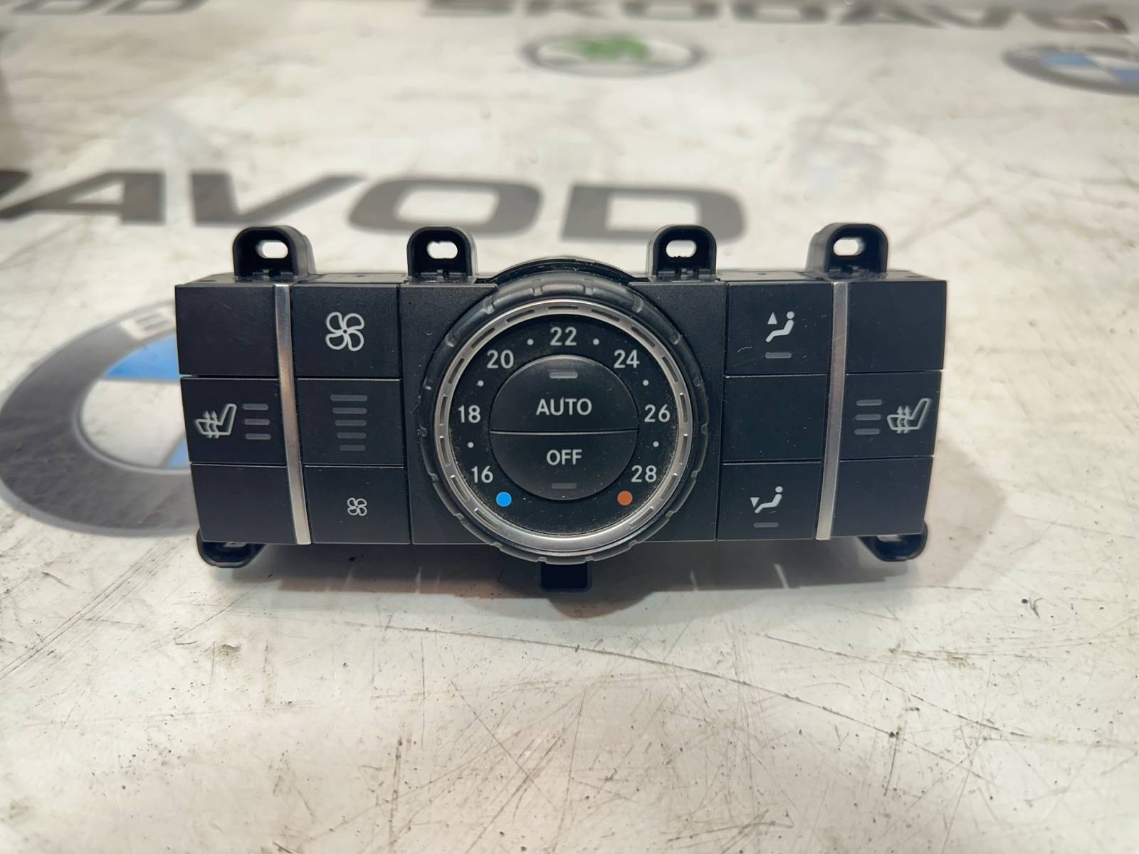 Блок управления климат-контролем, 5000 рублей, Москва