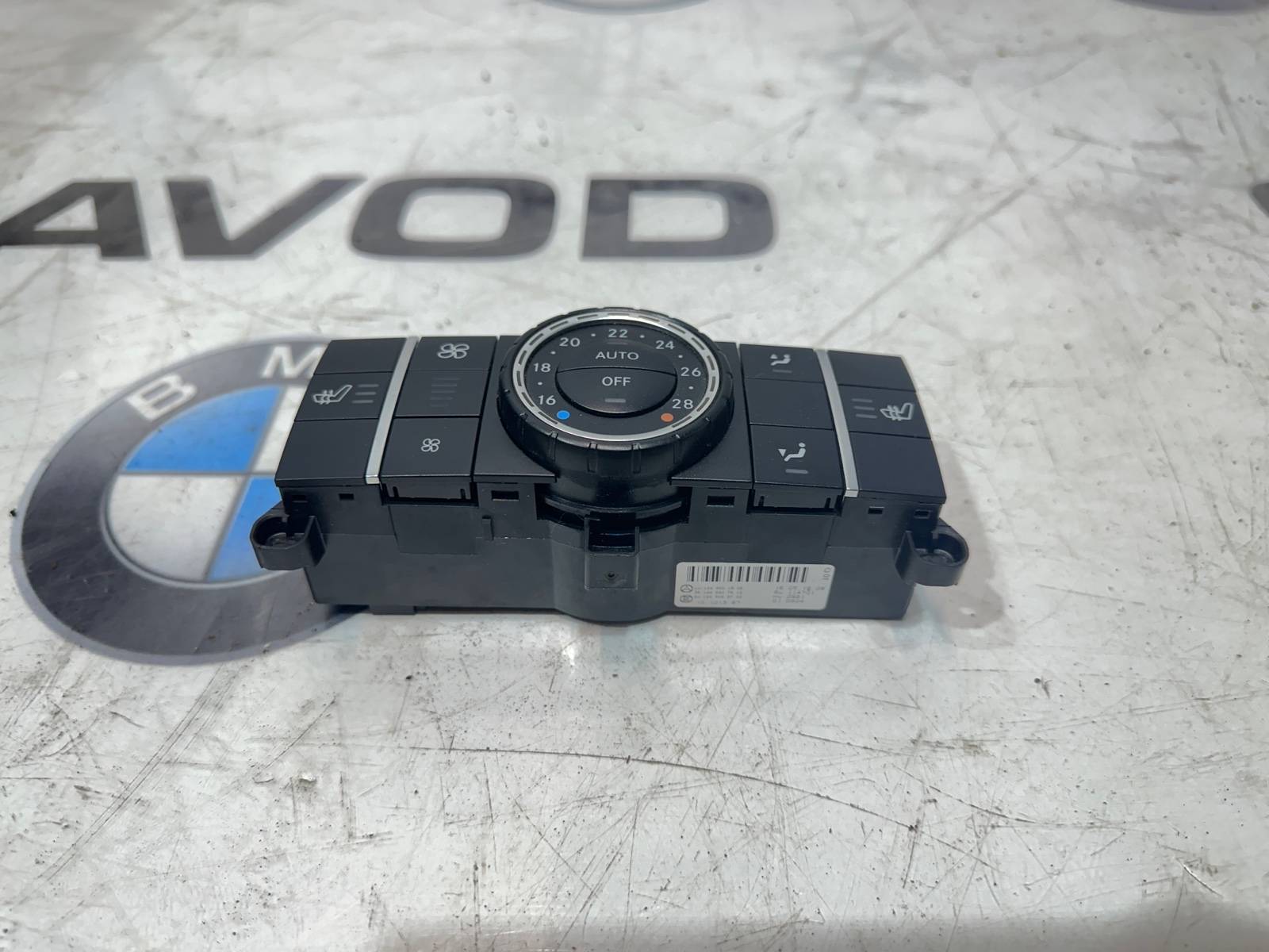 Блок управления климат-контролем, 5000 рублей, Москва