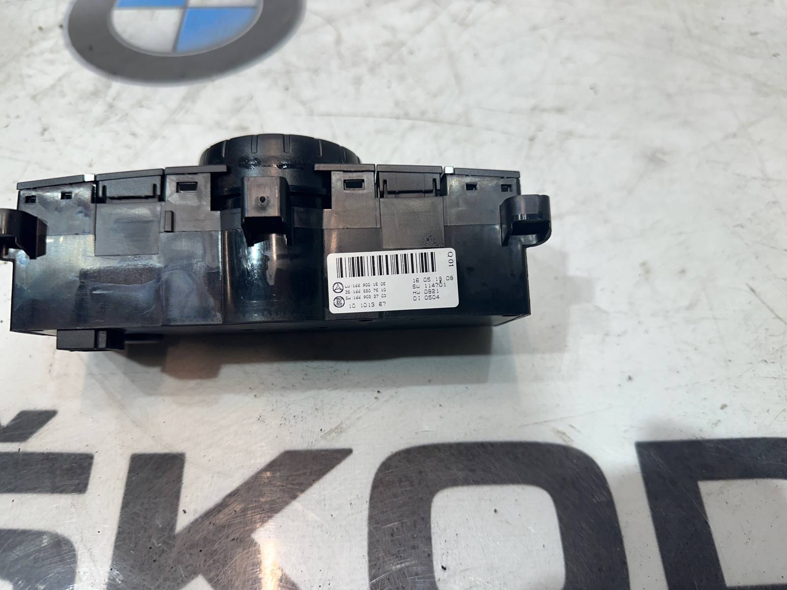 Блок управления климат-контролем, 5000 рублей, Москва